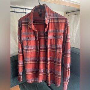 Patagonia Fjord women’s flannel